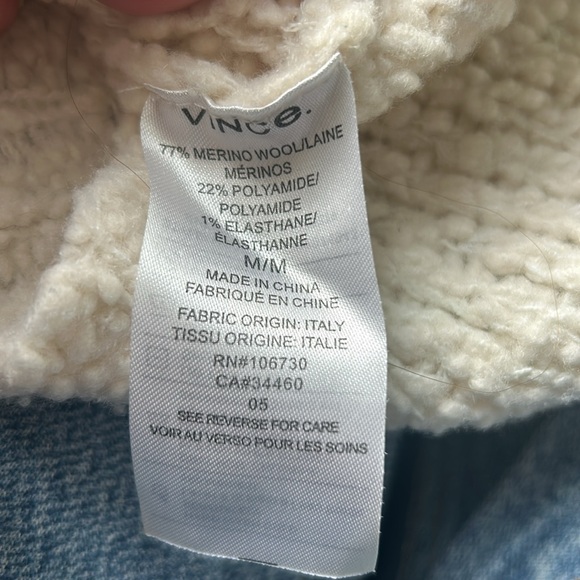 Vince sweater - Picture 4 of 11